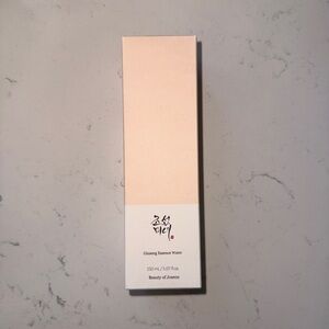 New Beauty of Joseon Ginseng Essence Water